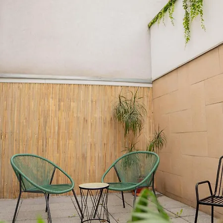 아파트 No32 Ac Cozy Near Train Station *