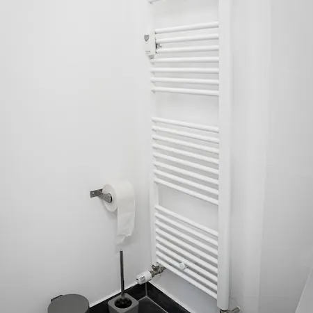 아파트 No32 Ac Cozy Near Train Station 브라티슬라바