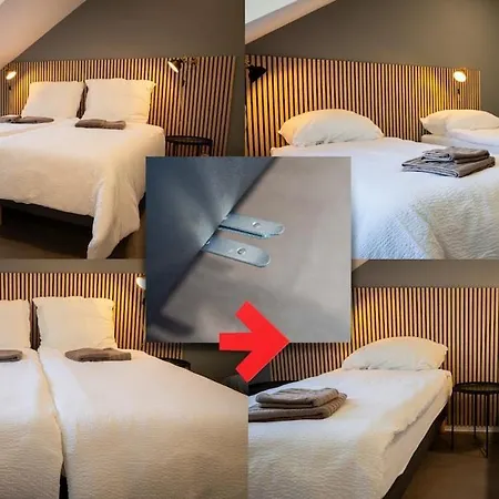 No32 Ac Cozy Near Train Station 아파트 브라티슬라바